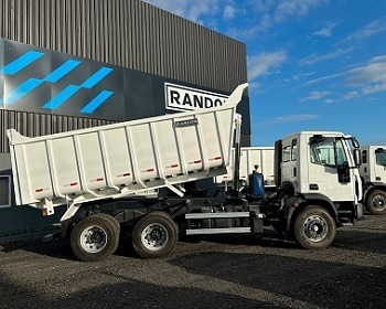 Imagem da notícia "Randon expande capacidade de produção de carrocerias sobre chassis"