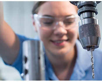 Imagem da notícia "Maioria das indústrias promove a igualdade de gênero"