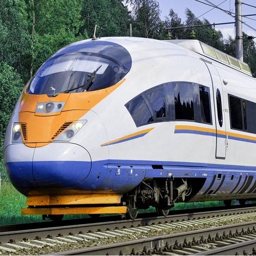 Imagem da notícia "Trem Bala São Paulo-Rio: será que agora sai?"