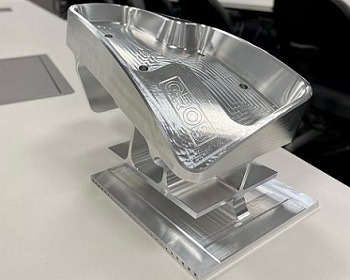 Imagem da notícia "Sandvik Coromant e Grob: os desafios na usinagem de alumínio"