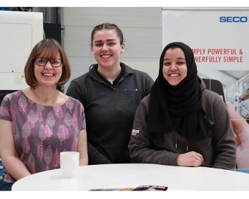 Imagem da notícia "Por que a Seco Tools quer empregar mais engenheiras?"