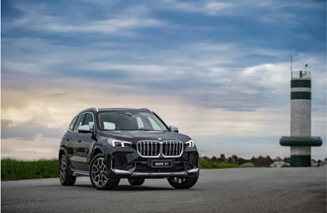 Imagem da notícia "BMW inicia a produção do novo X1 em Santa Catarina"