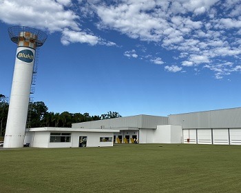 Imagem da notícia "Blukit investe na modernização de parque fabril em SC"
