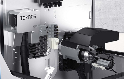 Imagem da notícia "Tornos Group vai expor quatro máquinas na Expomafe"