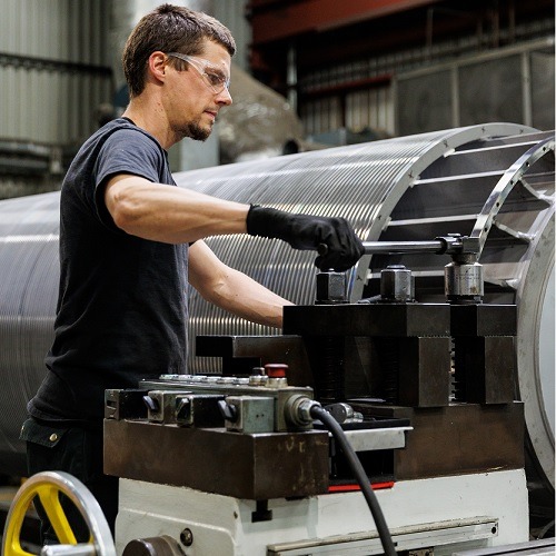 Imagem da notícia "Valmet vai investir em nova unidade industrial em Sorocaba"