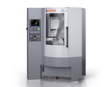 Imagem da notícia "Vollmer leva soluções em afiação de ferramentas à Expomafe"