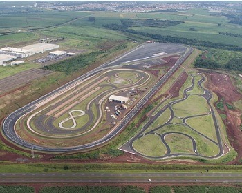 Imagem da notícia "Mercedes e Bosch concluem obras do Centro de Testes em SP"