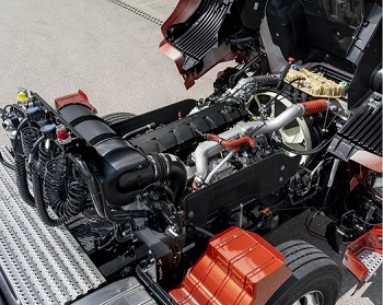 Imagem da notícia "Tupy vai produzir cabeçotes em CGI para novo motor da MAN"