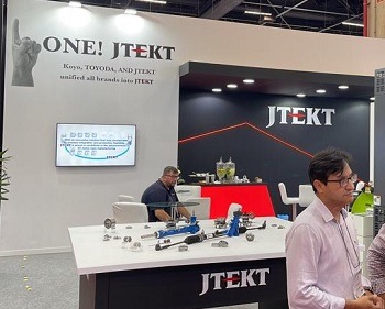 Imagem da notícia "Unificação do grupo JTEKT favorece a Toyoda do Brasil"