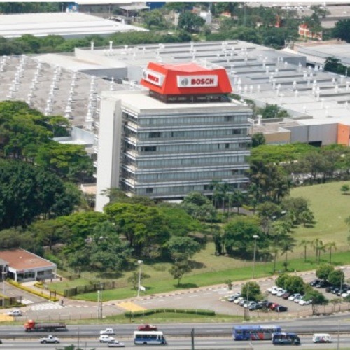 Imagem da notícia "Bosch vai investir R$ 940 mi em suas operações na América Latina"