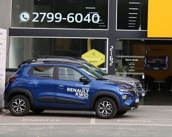 Imagem da notícia "Governo vê redução do preço dos carros como alavanca para o setor"