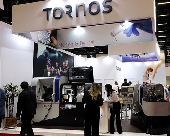 Imagem da notícia "Tornos Brasil aposta em diversificação, treinamento e suporte técnico"