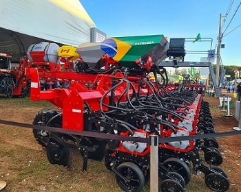 Imagem da notícia "Negócios gerados na Agrishow superam marca de R$ 13 bilhões"