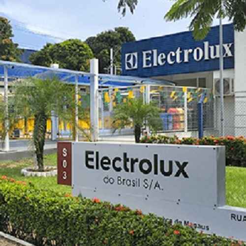 Imagem da notícia "Electrolux investirá R$ 700 milhões em nova fábrica no Paraná"