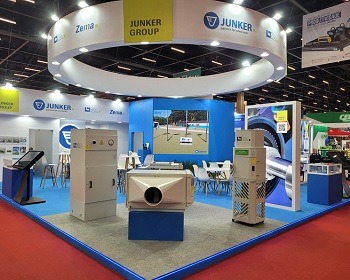 Imagem da notícia "Fábrica da Junker/Zema no ABC está 100% ocupada"