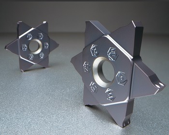 Imagem da notícia "Korloy lança Hexa Blade para corte e canal"