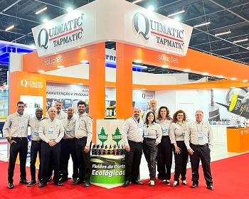 Imagem da notícia "Quimatic apresenta linha ecológica na Expomafe"