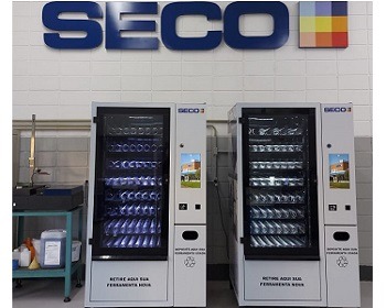 Imagem da notícia "Seco Tools investe na expansão da área de Serviços"