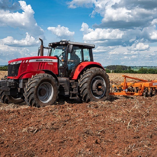 Imagem da notícia "Marcas do grupo AGCO irão investir R$ 1 bi no Brasil até 2024"