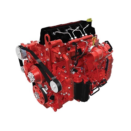 Imagem da notícia "Cummins investe na nacionalização de motor agrícola"