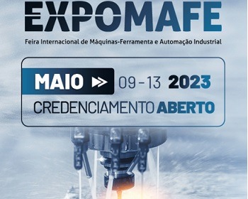 Imagem da notícia "Expomafe 2023 terá mais de 900 marcas expositoras"