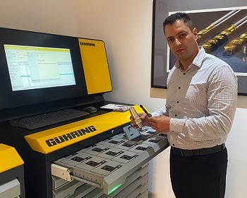 Imagem da notícia "Software de gerenciamento reduz custos em até 20%, diz Gühring"