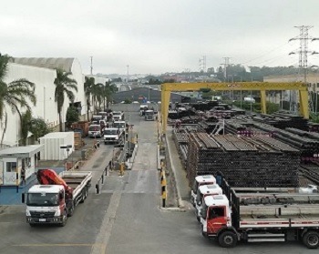 Imagem da notícia "Açotubo investe em filial em Santa Catarina"