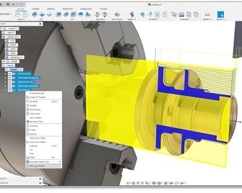 Imagem da notícia "CAMServ leva novidades da Autodesk à Intermach"