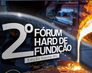 Imagem da notícia "Grupo Hard promove fórum de fundição em MG"