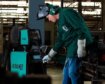 Imagem da notícia "Balmer fecha distribuição exclusiva da linha Cebora no País"