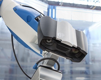 Imagem da notícia "Comau lança sistema de visão baseado em IA"