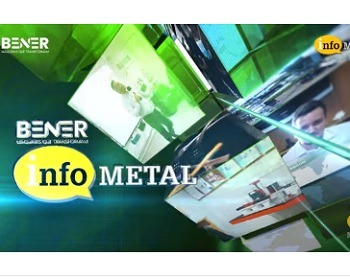 Imagem da notícia "Info Metal: canal de metalmecânica chega à 4ª temporada"