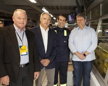 Imagem da notícia "Gerdau investe R$ 700 milhões na usina de Pindamonhangaba"