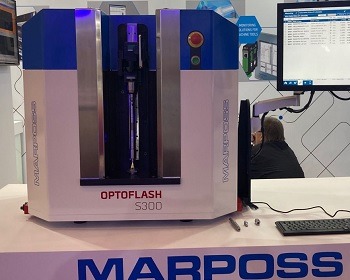 Imagem da notícia "Marposs abre o leque para conquistar novos mercados"