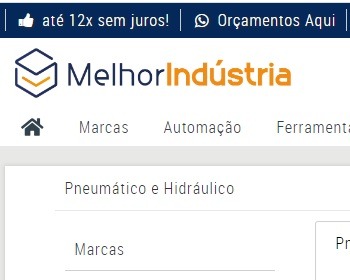 Imagem da notícia "Melhor Indústria: marketplace voltado ao MRO"
