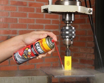 Imagem da notícia "Starrett lança fluido de corte com aplicação por spray"