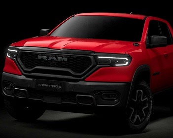 Imagem da notícia "Polo Stellantis de Goiana dá início à produção da picape Rampage"