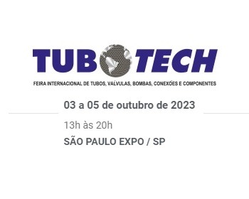 Imagem da notícia "Tubotech e Wire South America terão novidades em 2023"