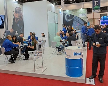 Imagem da notícia "Blaser Swisslube amplia base de clientes no Brasil"