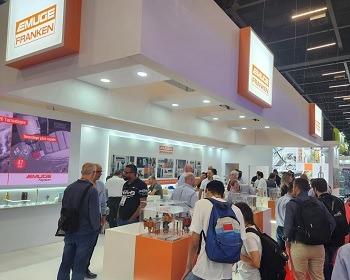 Imagem da notícia "Emuge-Franken vai aumentar capacidade de produção em Itatiba"