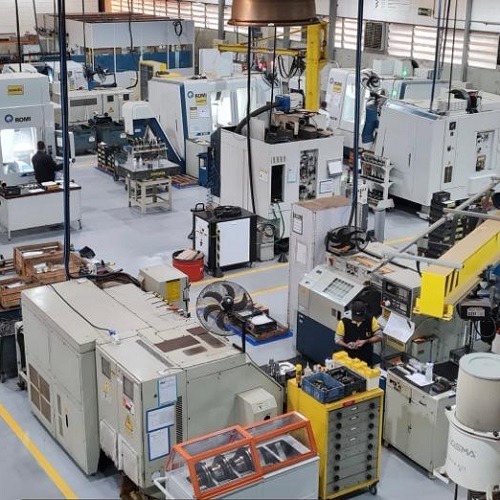 Imagem da notícia "Kennametal amplia e moderniza a fábrica de Indaiatuba"