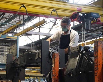 Imagem da notícia "Cummins Meritor moderniza a fábrica de Osasco"