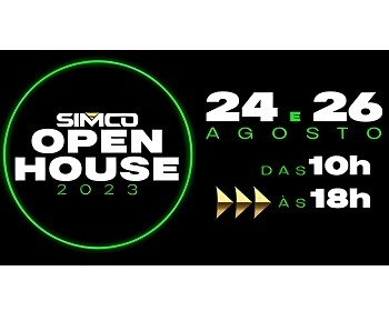Imagem da notícia "Simco promove Open House 2023"
