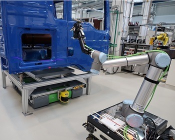 Imagem da notícia "Hexagon lança scanner a laser 3D portátil e automatizado"