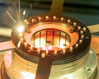 Imagem da notícia "Trumpf lança o laser Dual PFO em feira na Alemanha"