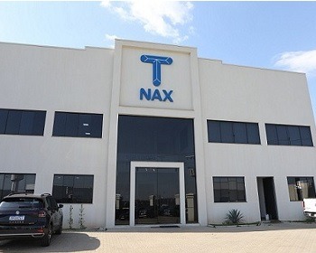 Imagem da notícia "T-Nax amplia capacidade de produção com três novas máquinas"