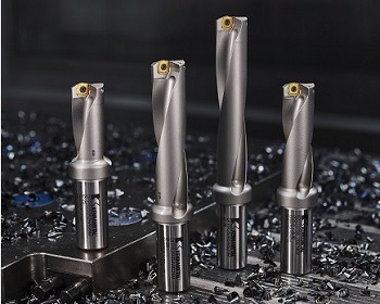 Imagem da notícia "Drill Fix PRO, plataforma de furação intercambiável da Kennametal"