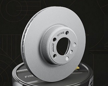 Imagem da notícia "Fremax introduz revestimento com nanopartículas de nióbio em freios"