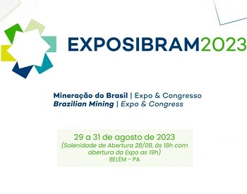 Imagem da notícia "Exposibram 2023 terá debate sobre minerais estratégicos"