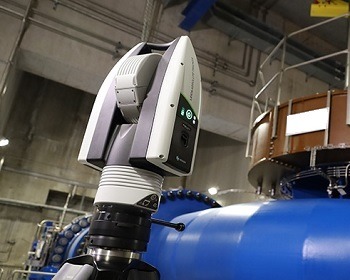 Imagem da notícia "Laser tracker Hexagon de alcance ultralongo e sonda portátil"